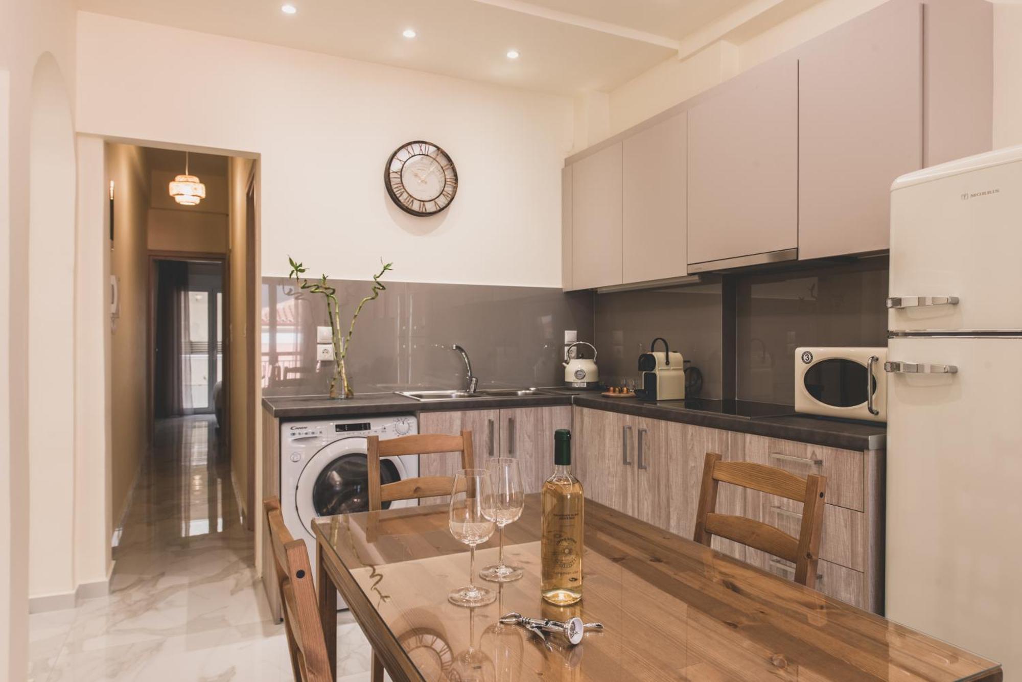 Luxury Flat In Historical Athens-livingstone Opal 公寓 *