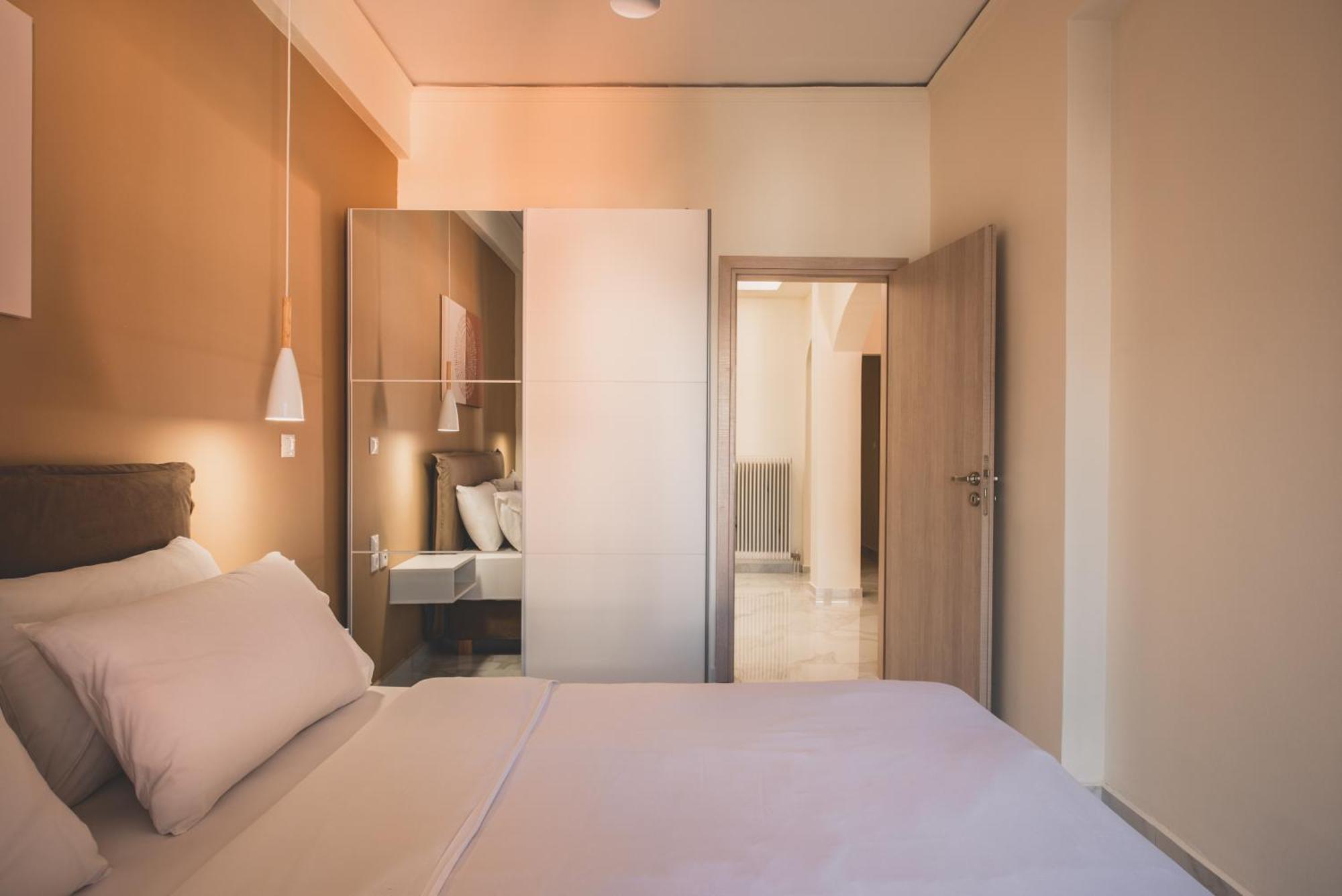 公寓 Luxury Flat In Historical Athens-livingstone Opal 雅典
