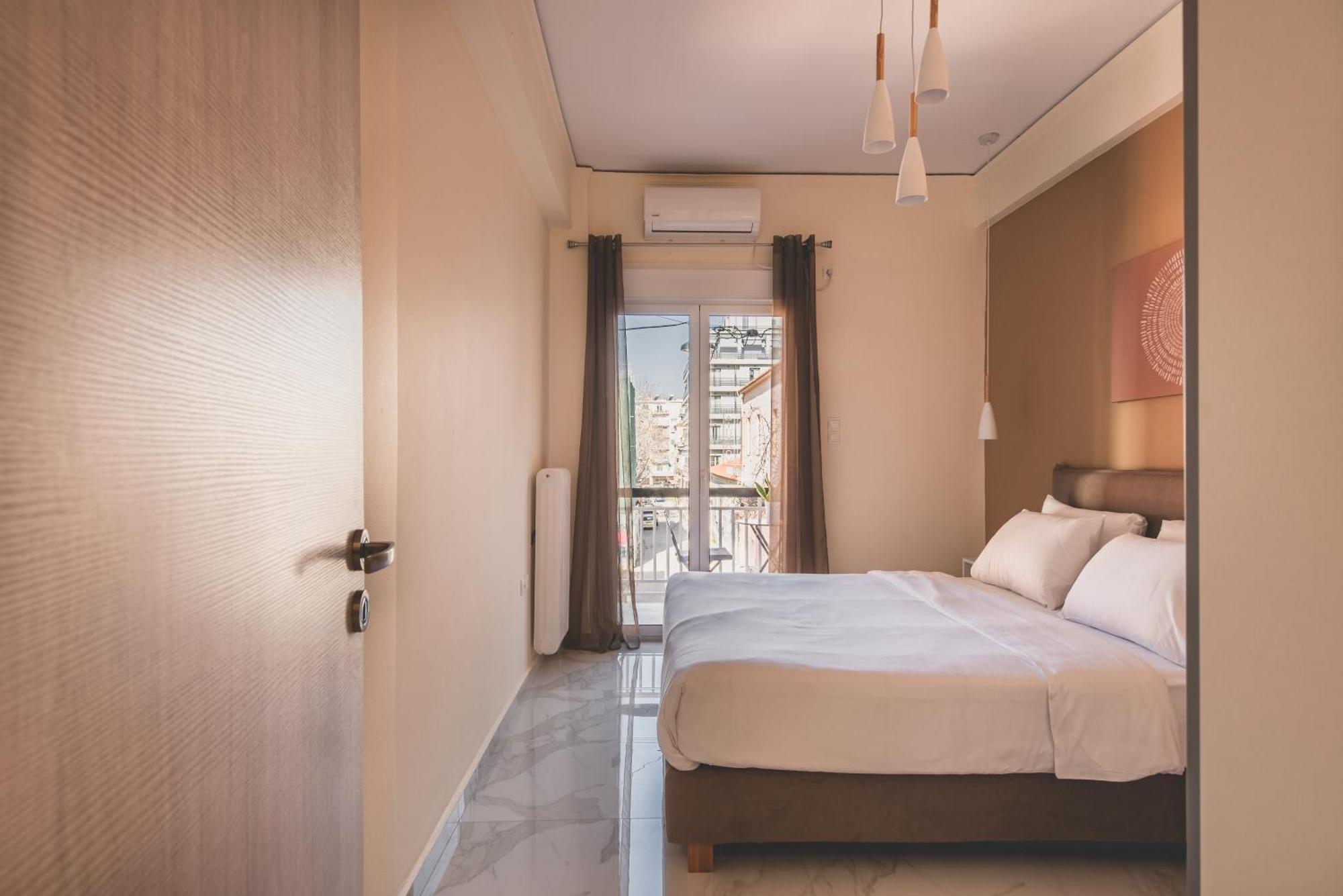 Luxury Flat In Historical Athens-livingstone Opal 公寓 雅典