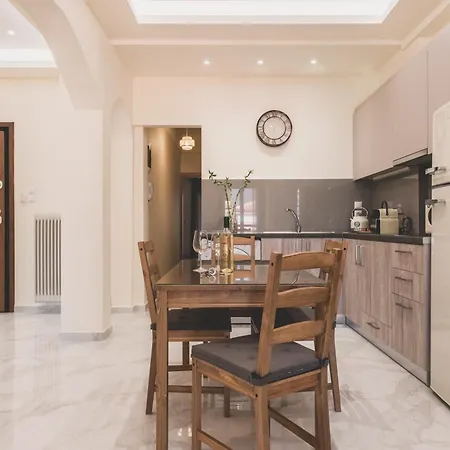 Luxury Flat In Historical Athens-Livingstone Opal Apartment Exterior photo