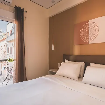 Luxury Flat In Historical Athens-Livingstone Opal Apartment Exterior photo