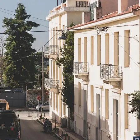 Luxury Flat In Historical Athens-Livingstone Opal Apartment Exterior photo