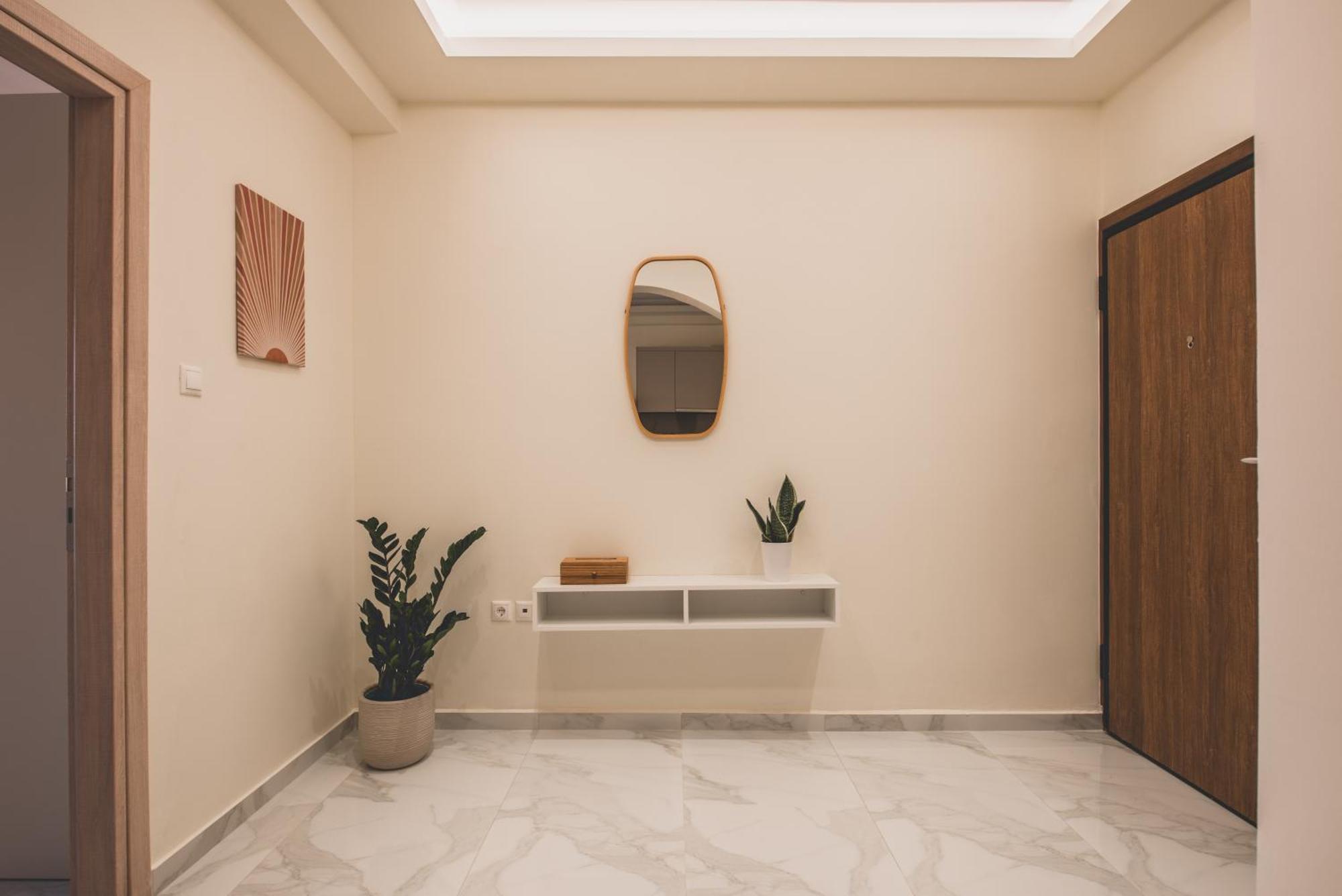 Apartment Luxury Flat In Historical Athens-livingstone Opal Athen