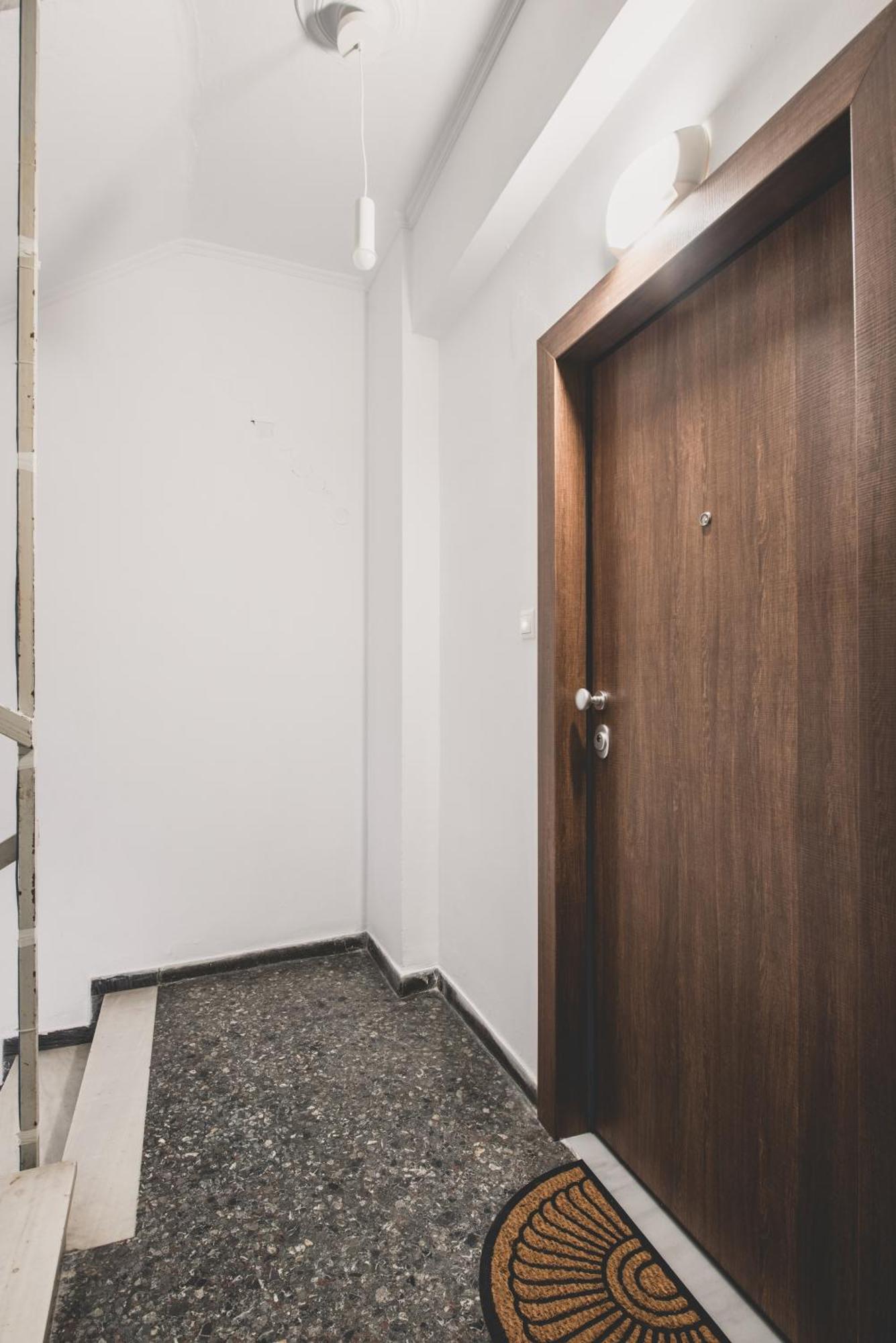 Luxury Flat In Historical Athens-livingstone Opal Athen