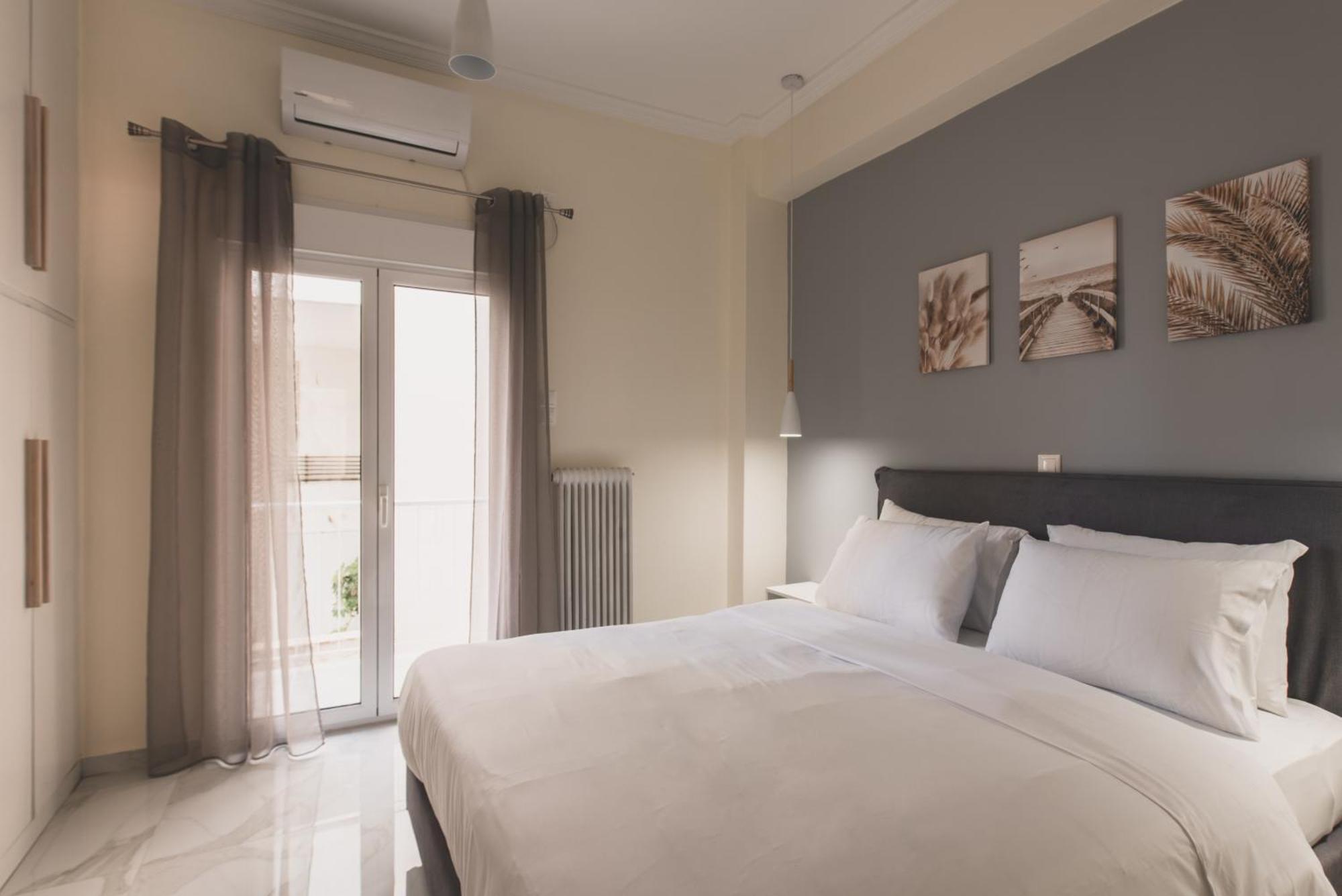 Luxury Flat In Historical Athens-livingstone Opal Apartment Athen